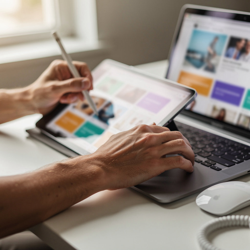 Woodworks West San Diego blog and insights on modern website design and development trends